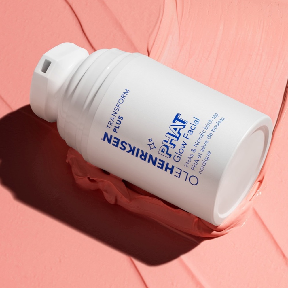 NIB ✨Ole Henriksen Phat Glow Facial Mask ✨
